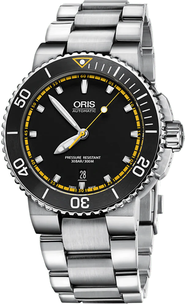 Oris Aquis 43mm 01 733 7653 4127-07 8 26 01PEB