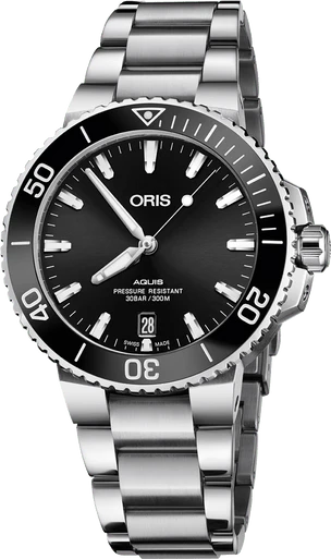Oris Aquis 39.5mm 01 733 7732 4134-07 8 21 05PEB