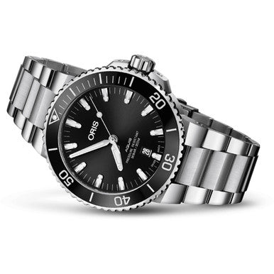 Oris Aquis 39.5mm 01 733 7732 4134-07 8 21 05PEB - Image 3
