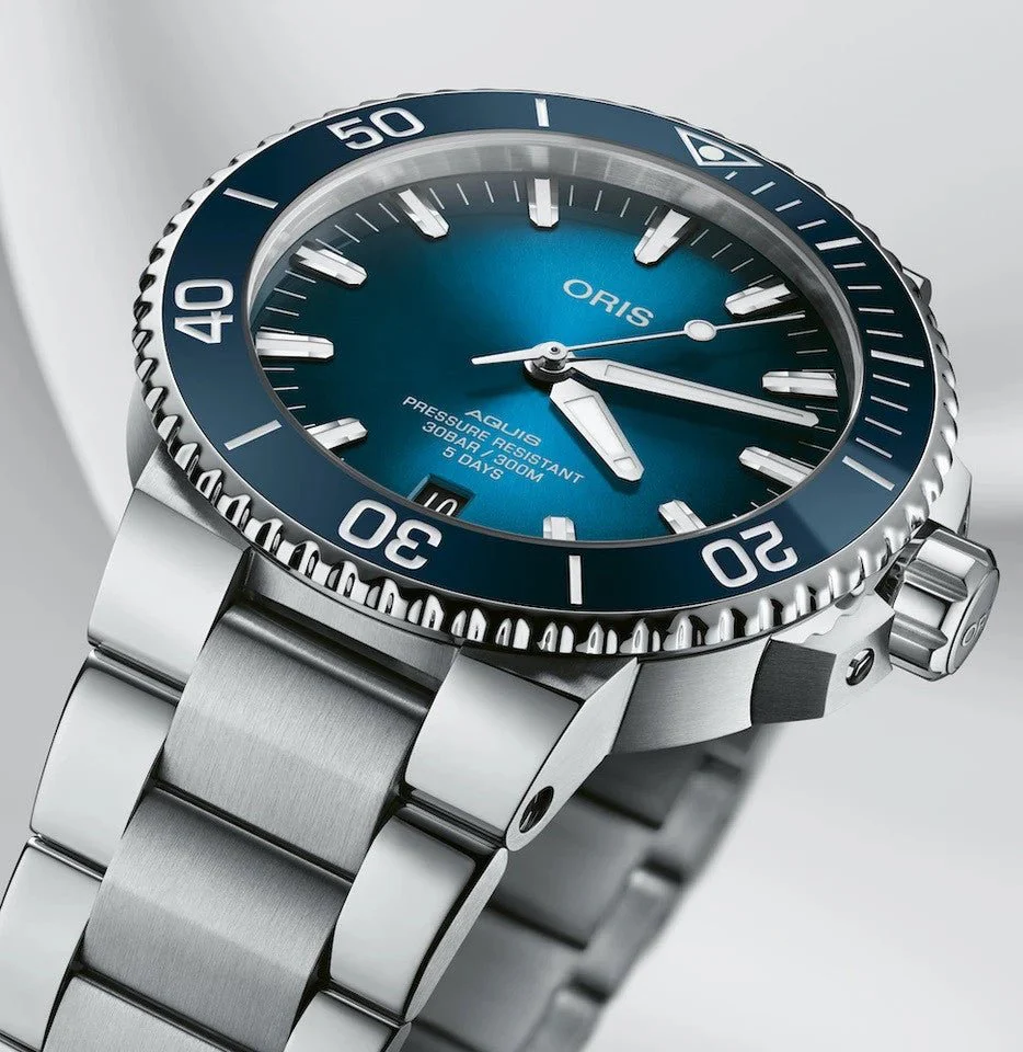 Oris Aquis 41.5mm 01 400 7769 4135-07 8 22 09PEB - Image 3