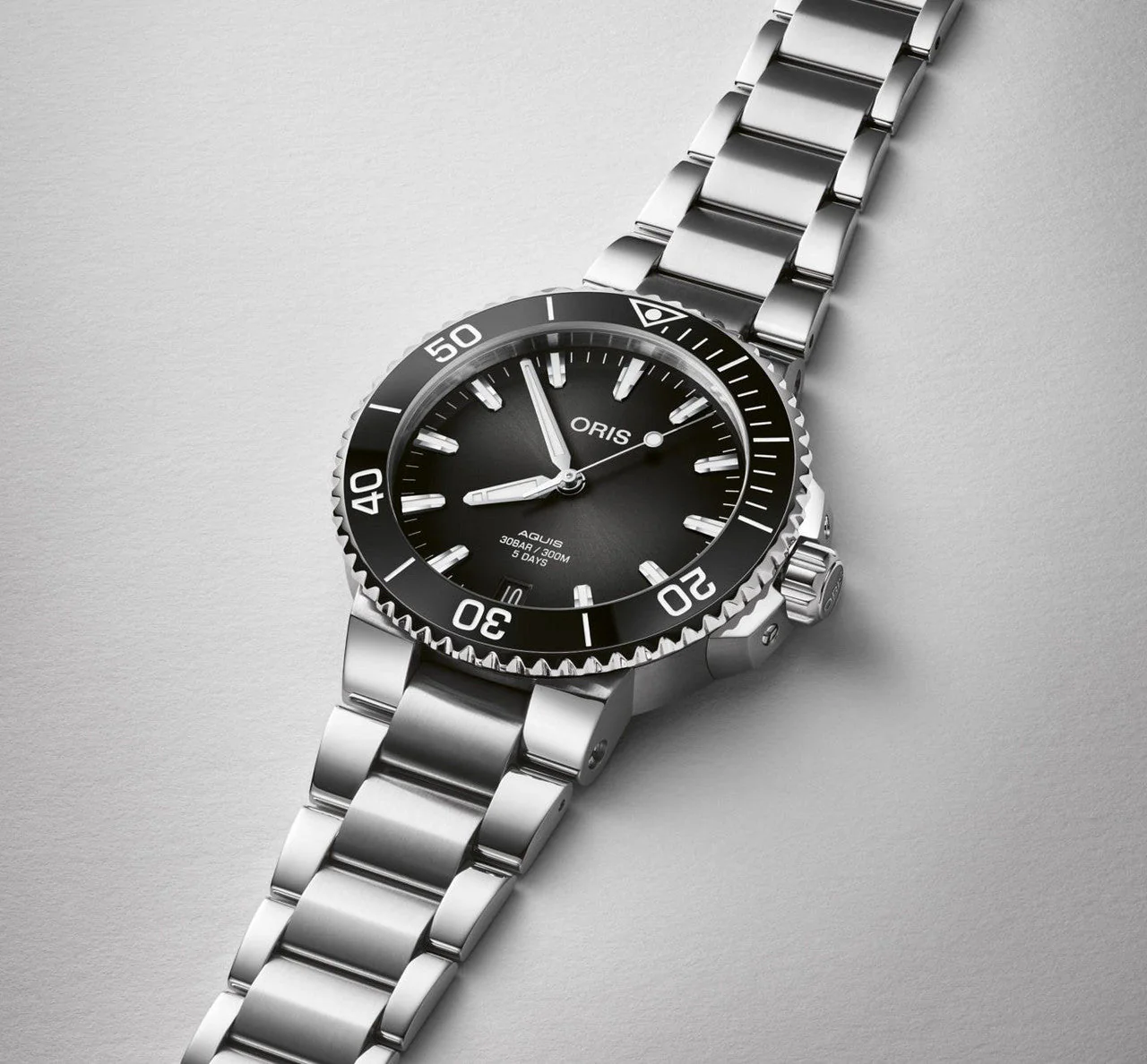 Oris Aquis 41.5mm 01 400 7769 4154-07 8 22 09PEB - Image 3