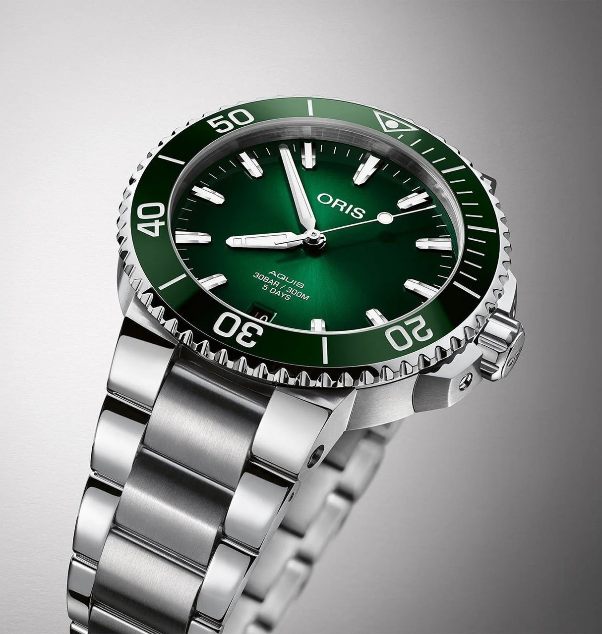 Oris Aquis 41.5mm 01 400 7769 4157-07 8 22 09PEB - Image 3