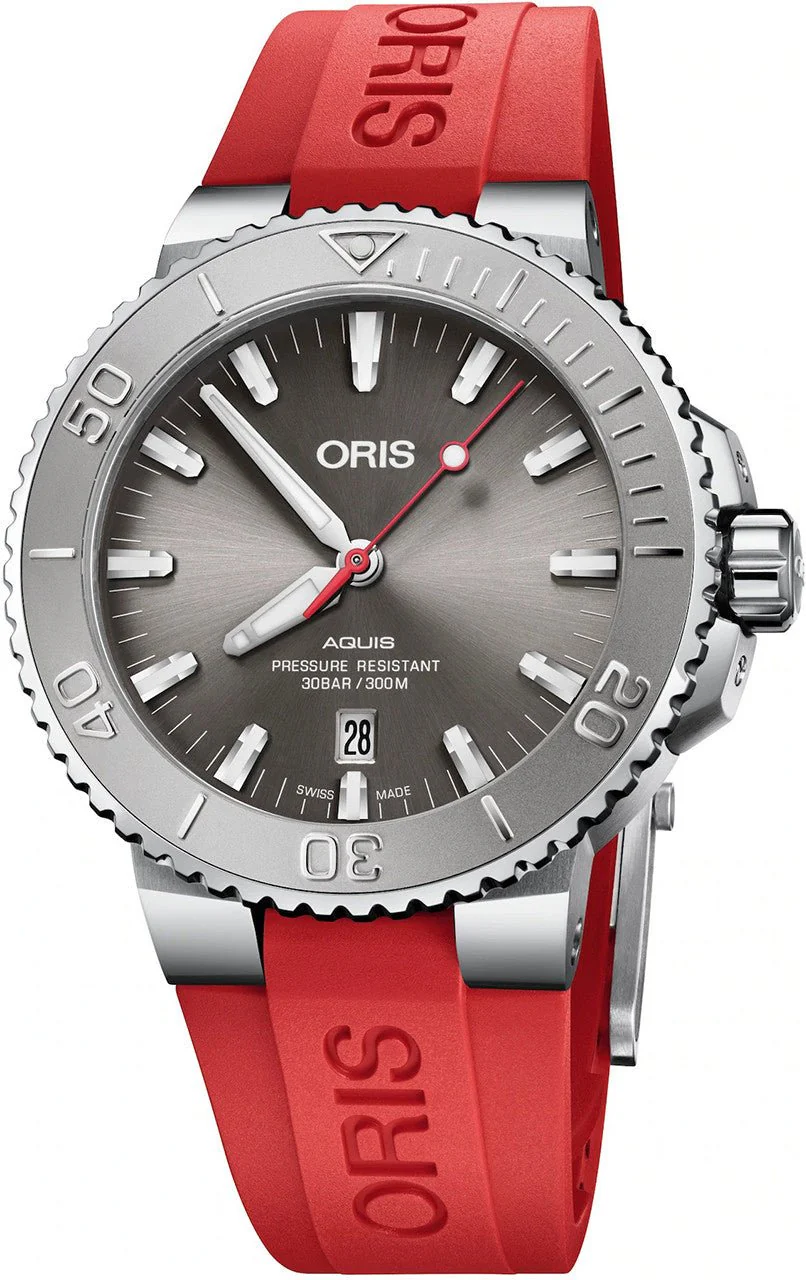 Oris Aquis 43.5mm 01 733 7730 4153-07 4 24 66EB