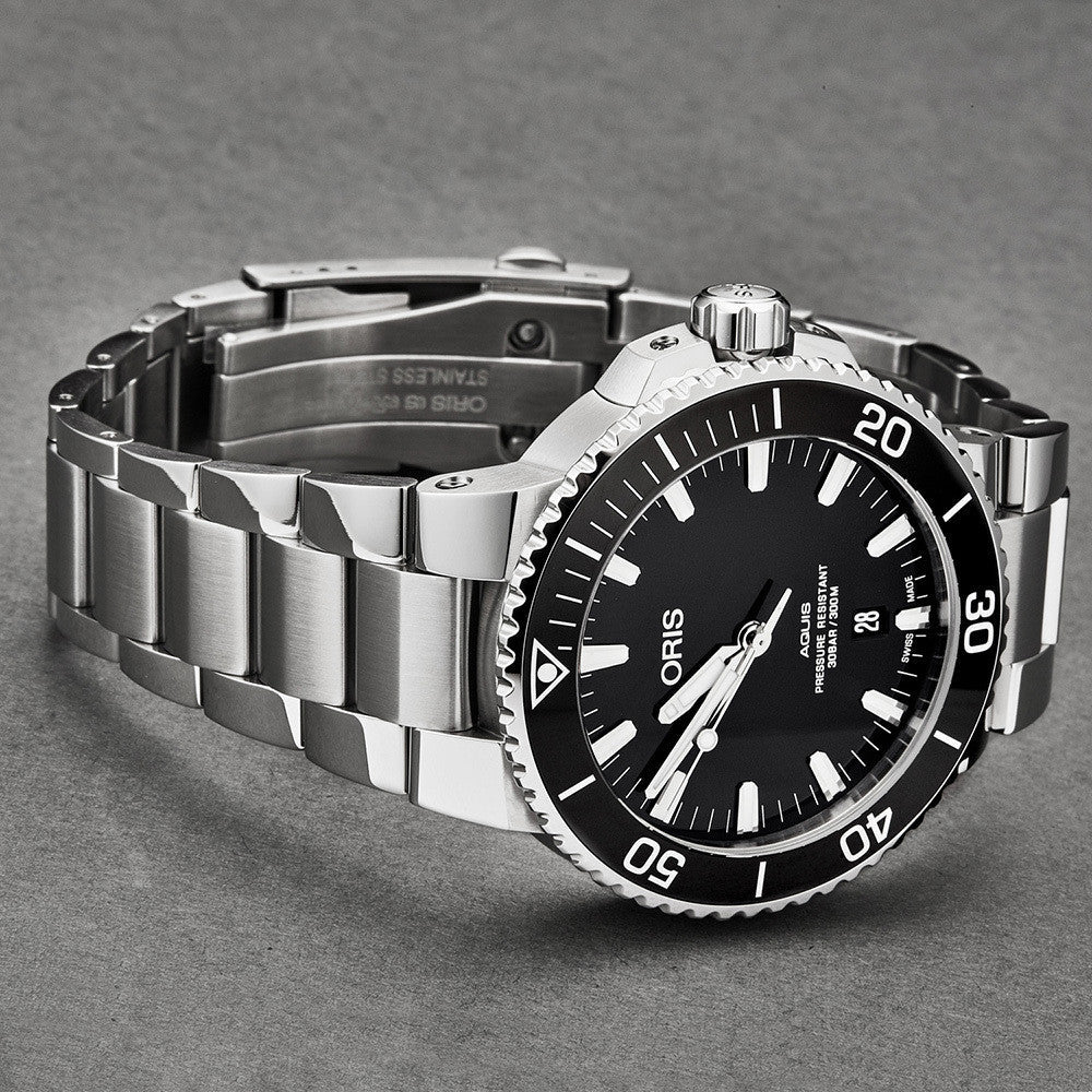 Oris Aquis 36.5mm 01 733 7731 4154-07 8 18 05P - Image 4