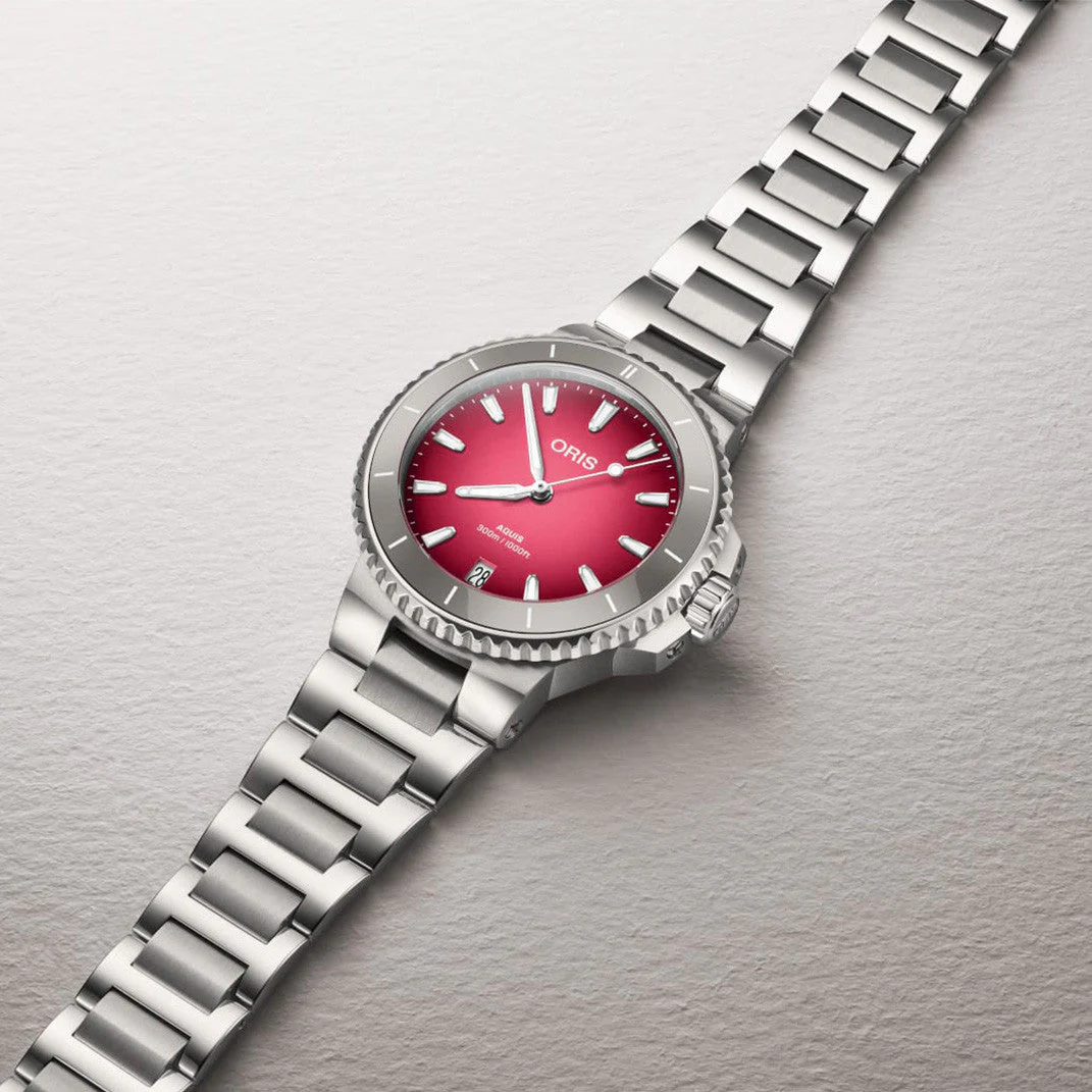 Oris Aquis 36.5mm 01 733 7792 4158-07 8 19 05P - Image 3
