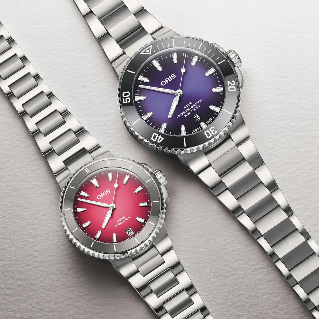 Oris Aquis 36.5mm 01 733 7792 4158-07 8 19 05P - Image 4