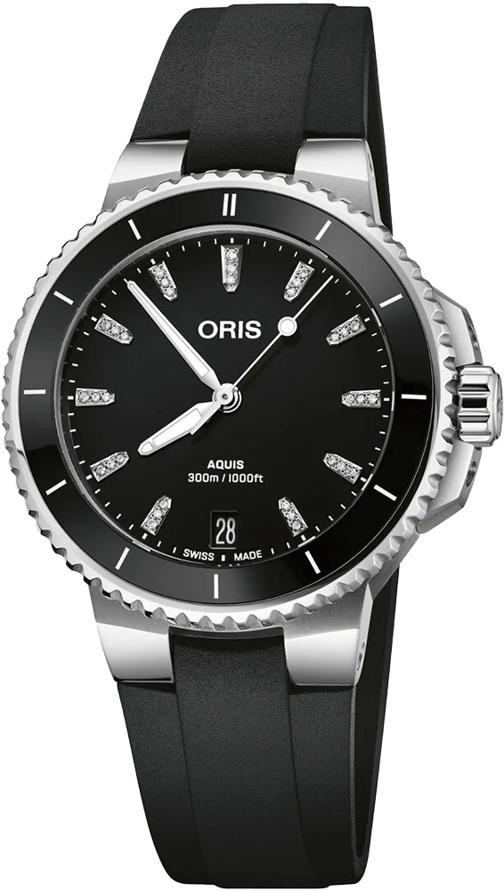 Oris Aquis 36.5mm 01 733 7792 4194-07 4 19 64FC