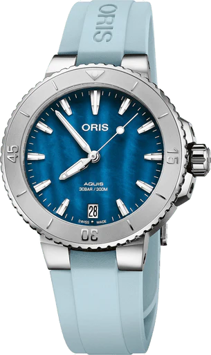 Oris Aquis 36.5mm 01 733 7770 4155-07 4 18 65FC