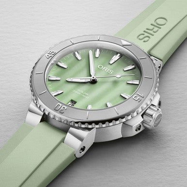 Oris Aquis 36.5mm 01 733 7770 4157-07 8 18 05P - Image 3