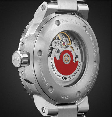Oris Aquis 36.5mm 01 733 7770 4155-07 4 18 65FC - Image 4
