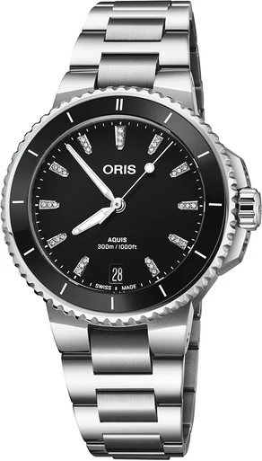 Oris Aquis 36.5mm 01 733 7792 4194-07 8 19 05P