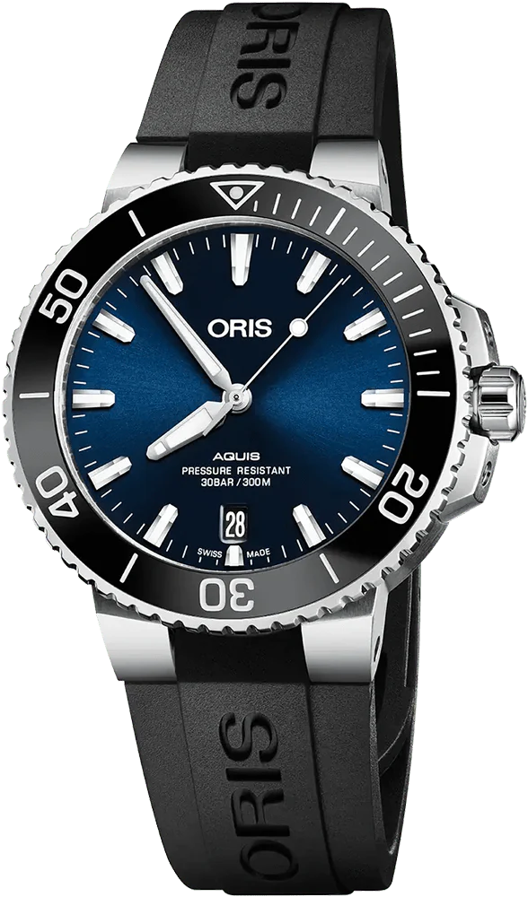 Oris Aquis 39.5mm 01 733 7732 4135-07 5 21 10FC