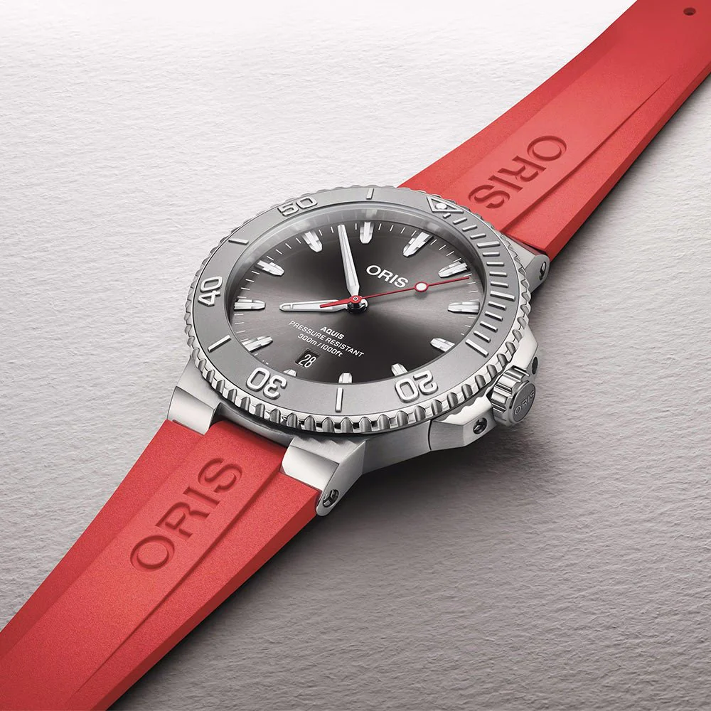 Oris Aquis 43.5mm 01 733 7789 4153-07 4 23 36FC - Image 2