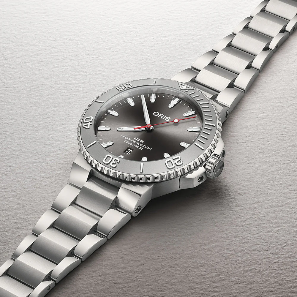 Oris Aquis 43.5mm 01 733 7789 4153-07 8 23 04PEB - Image 2