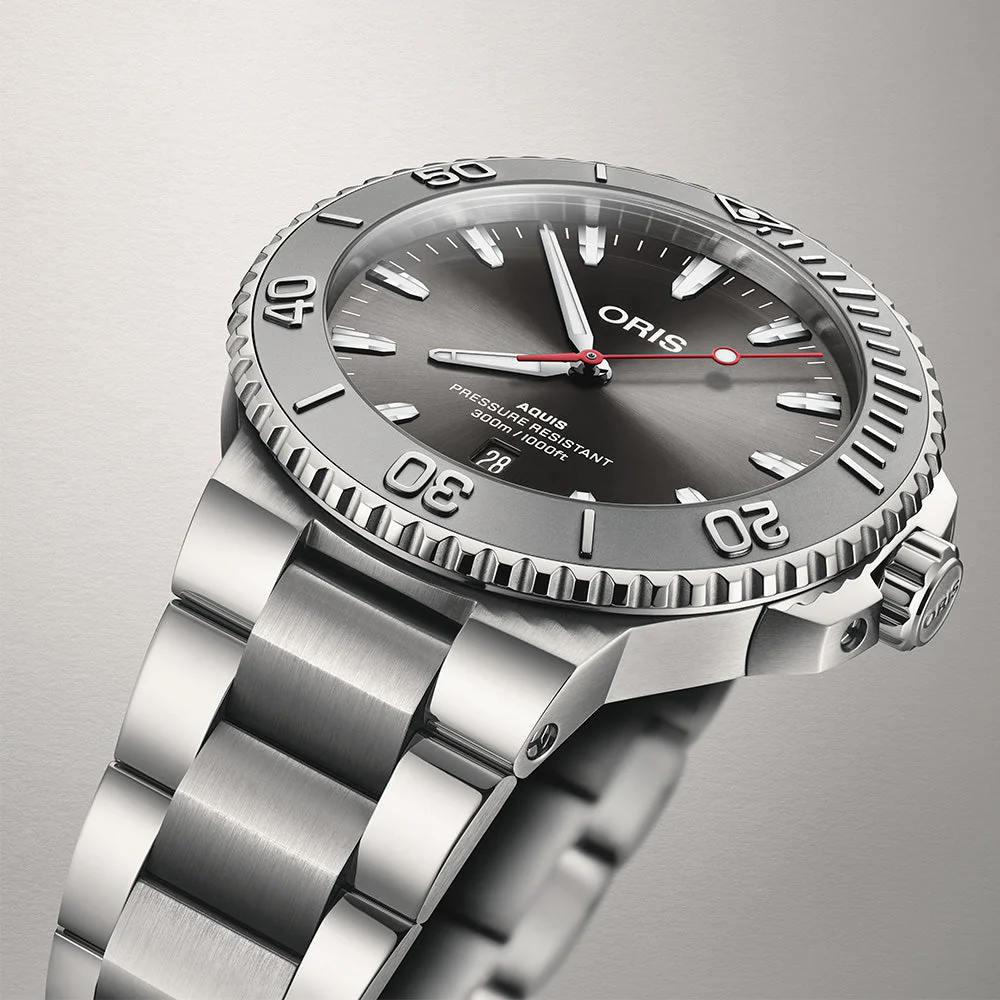 Oris Aquis 43.5mm 01 733 7789 4153-07 8 23 04PEB - Image 3