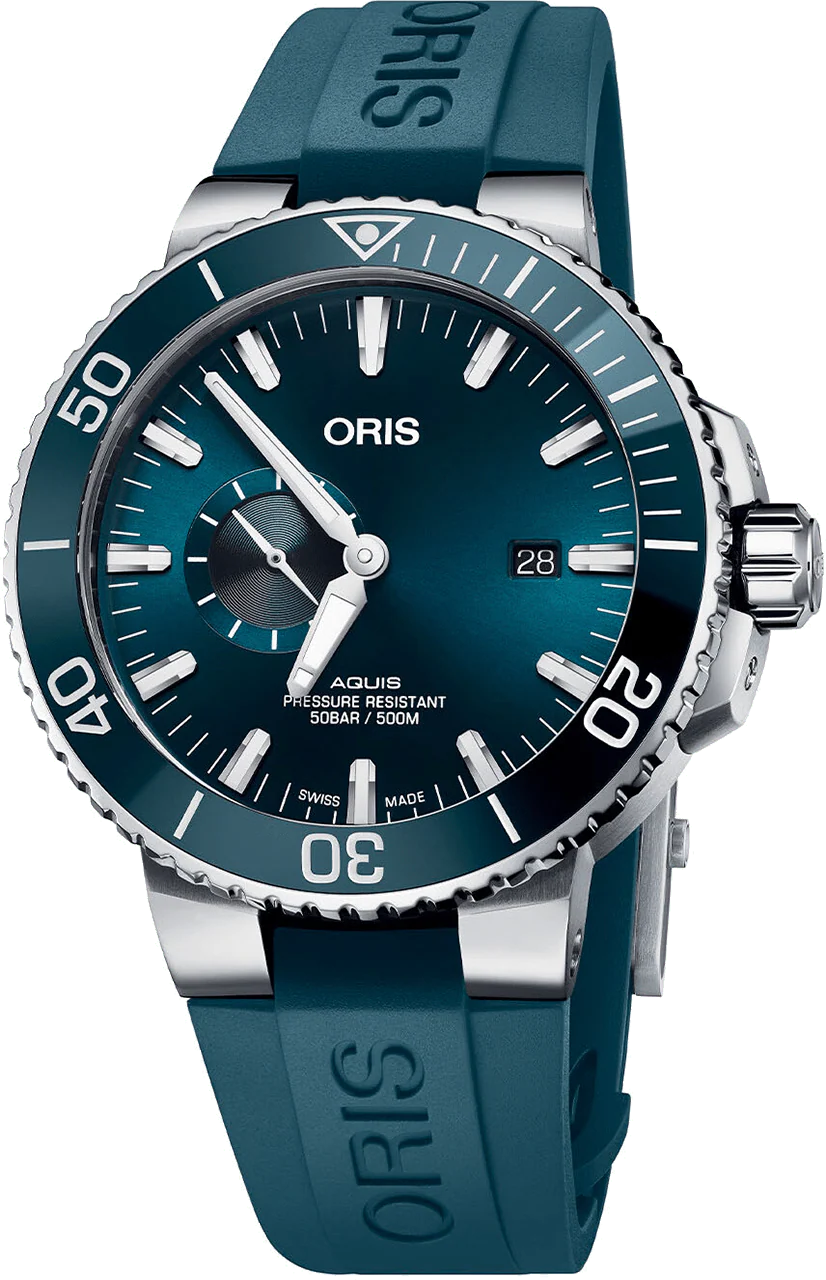 Oris Aquis 45.5mm 01 743 7733 4155-07 4 24 69EB
