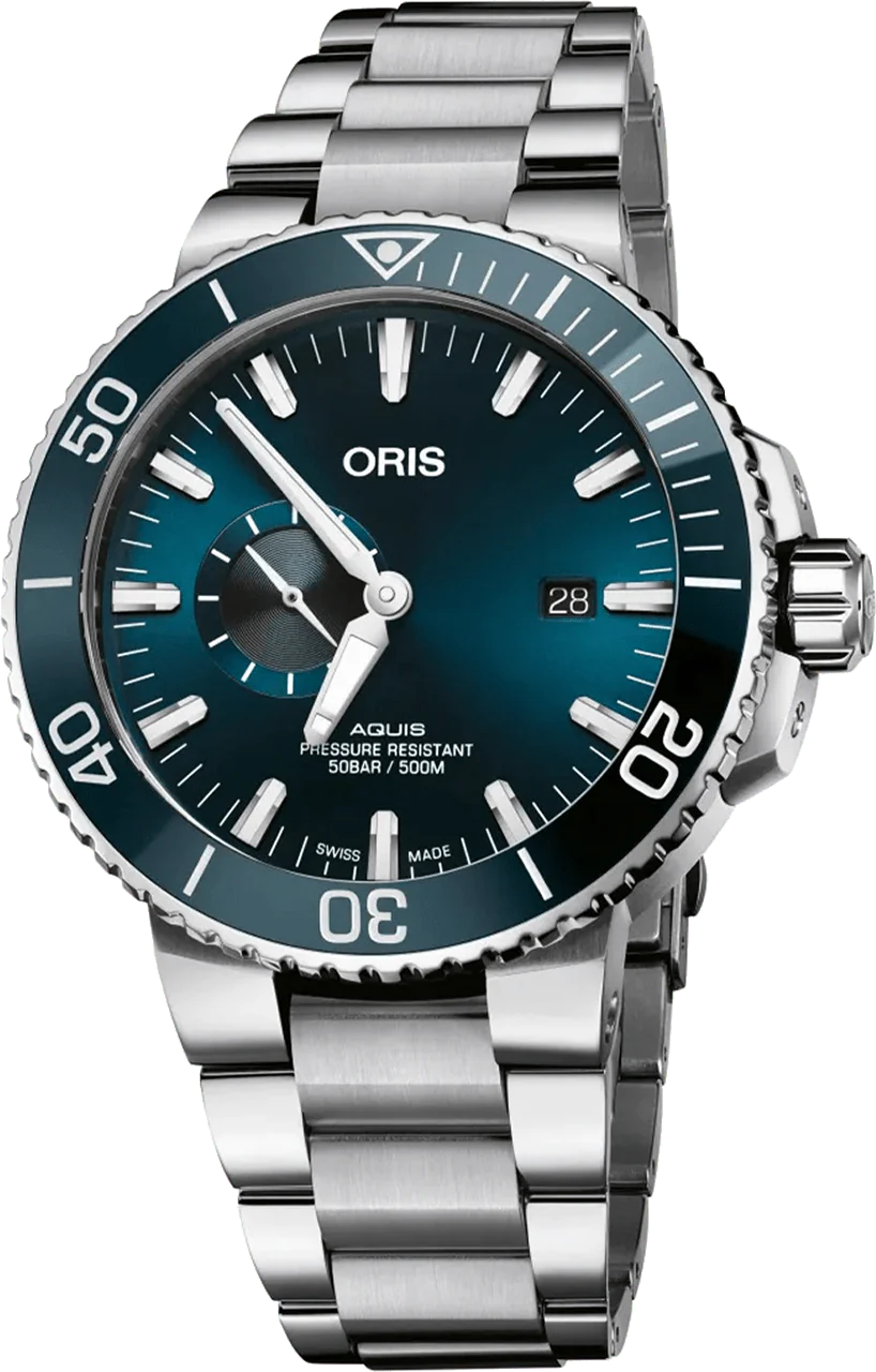 Oris Aquis 45.5mm 01 743 7733 4155-07 8 24 05PEB