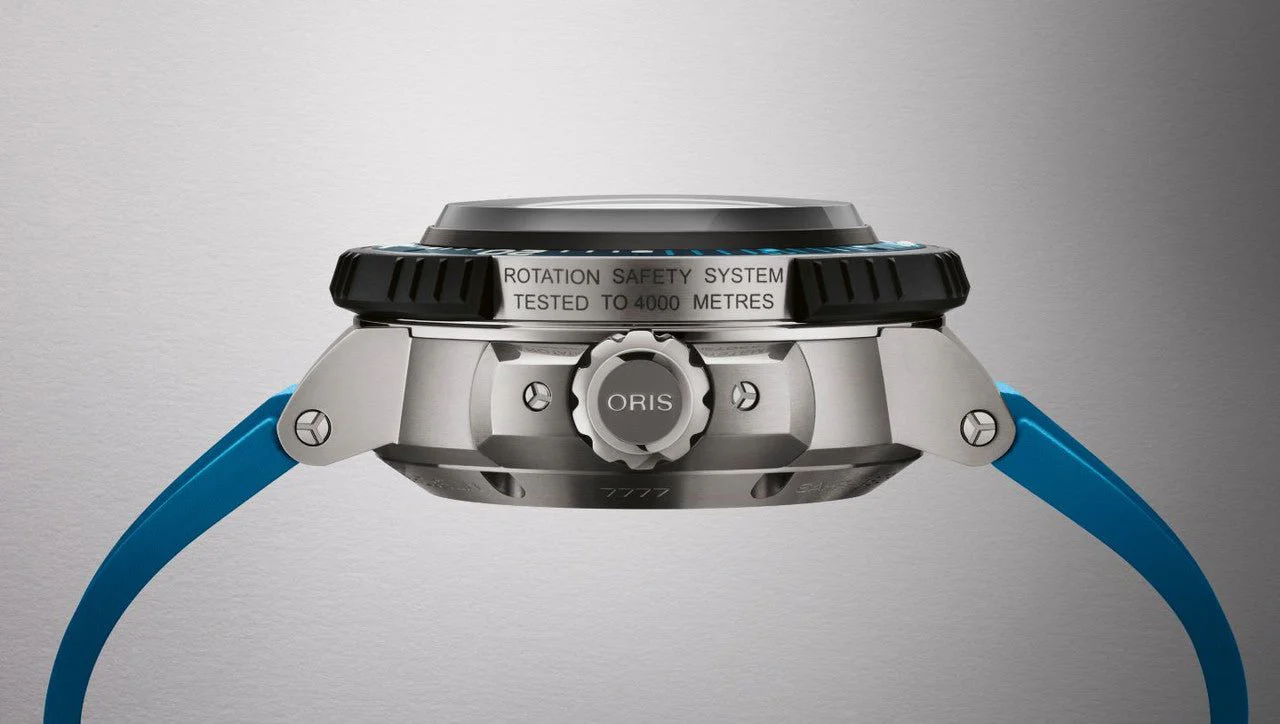 Oris Aquis 49.5mm 01 400 7777 7155-Set - Image 3
