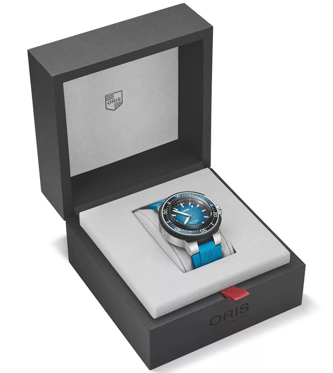 Oris Aquis 49.5mm 01 400 7777 7155-Set - Image 4