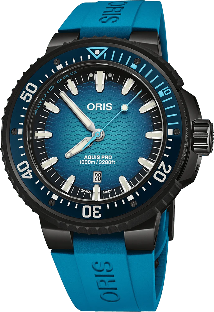 Oris Aquis 49.5mm 01 733 7801 7255-Set