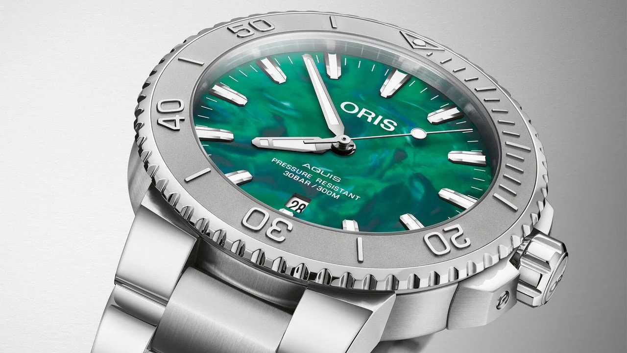 Oris Aquis 43.5mm 01 733 7730 4137-07 8 24 05PEB - Image 4