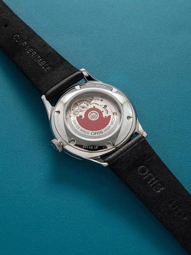 Oris Artelier 38mm 01 733 7762 4054-07 5 20 69FC - Image 4