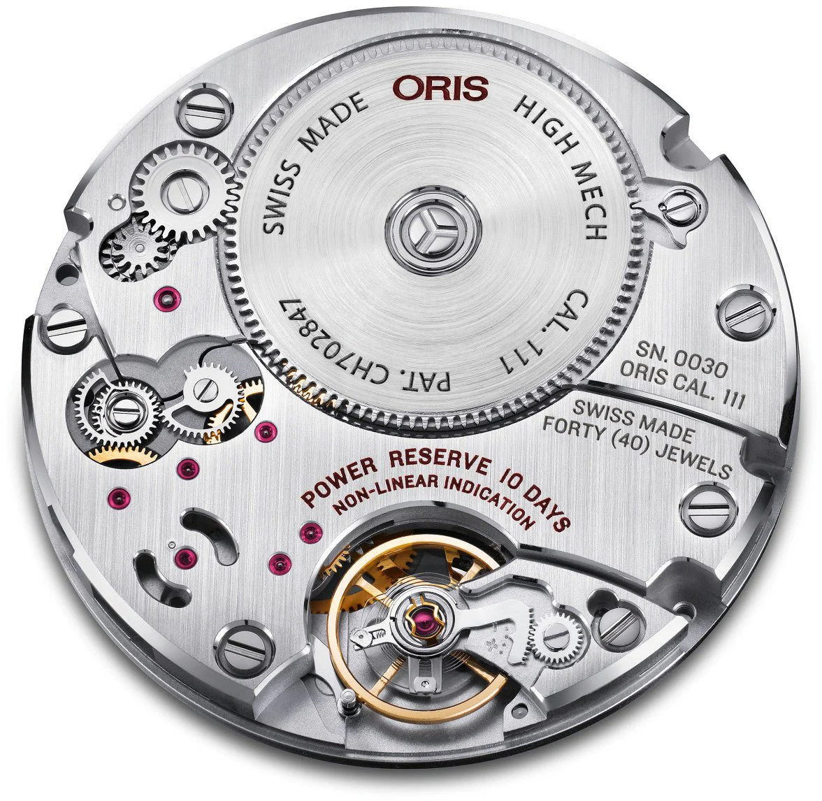 Oris Artelier 43mm 01 111 7700 4061-Set 8 23 79 - Image 2
