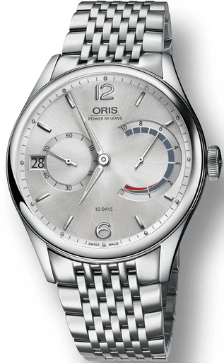 Oris Artelier 43mm 01 111 7700 4061-Set 8 23 79 - Image 4