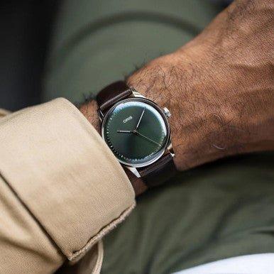 Oris Artelier 38mm 01 733 7762 4057-07 5 20 70FC - Image 3