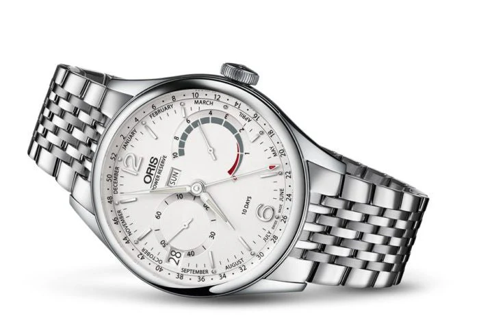 Oris Artelier 43mm 01 113 7738 4061-Set 8 23 79PS - Image 3