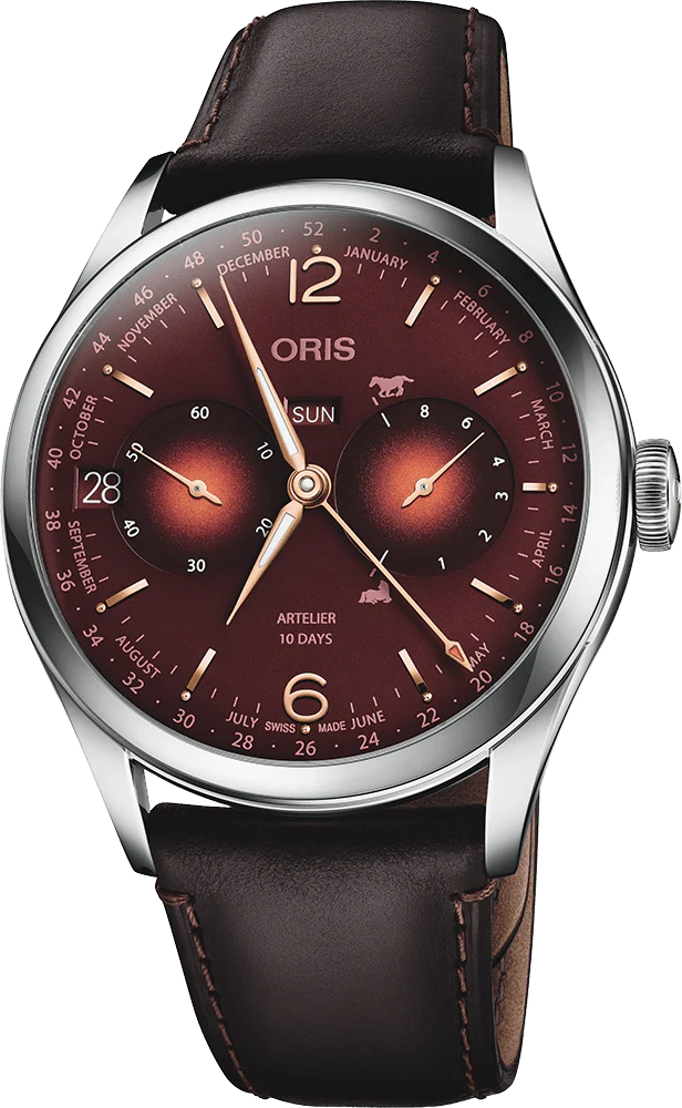 Oris Artelier 43mm 01 113 7806 4088-Set