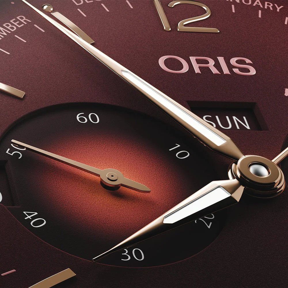 Oris Artelier 43mm 01 113 7806 4088-Set - Image 2