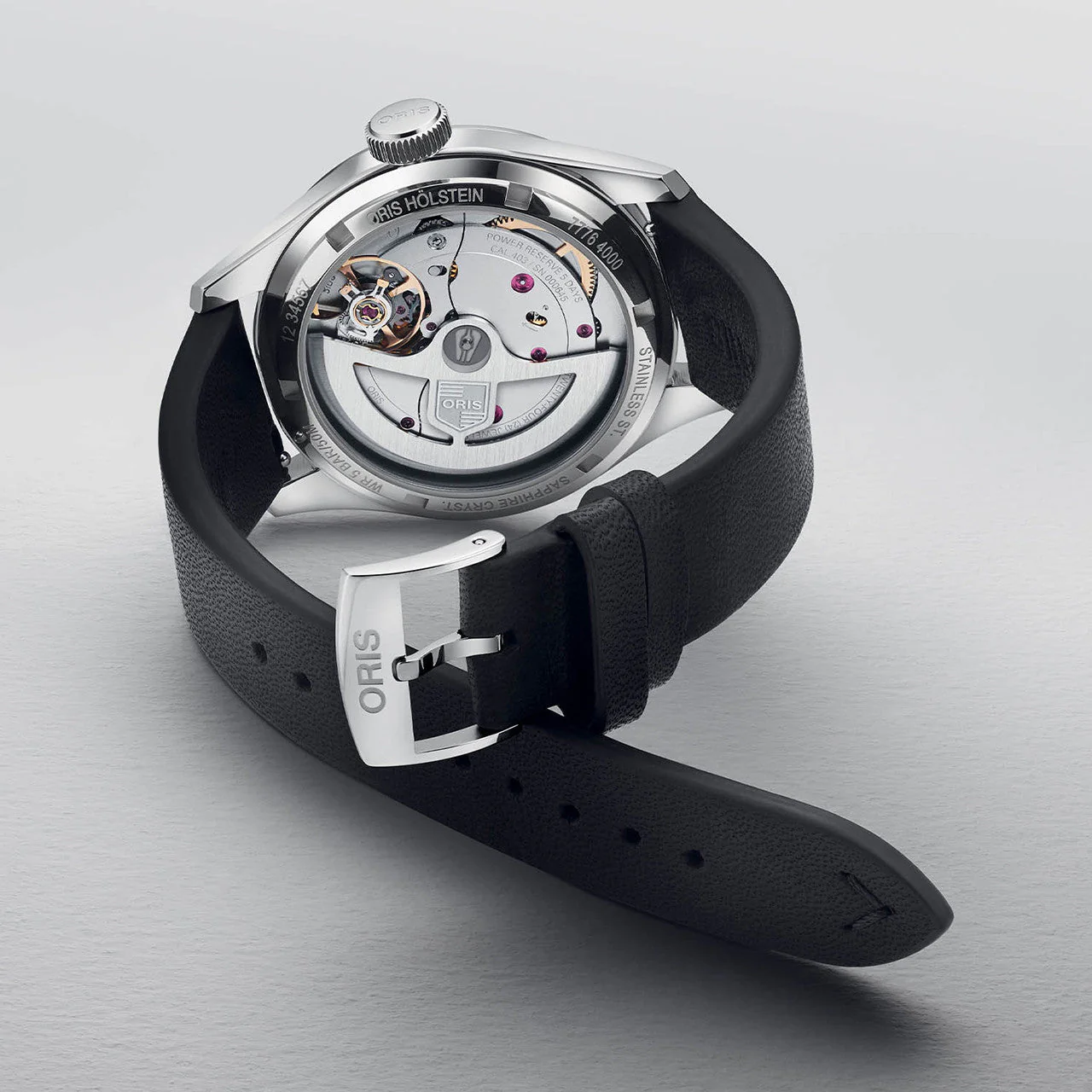 Oris Big Crown 38mm 01 403 7776 4065-07 5 19 11 - Image 3