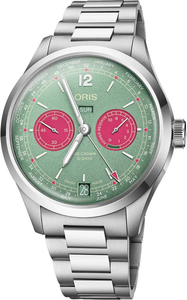 Oris Big Crown 43mm 01 113 7800 4057-07 8 21 06
