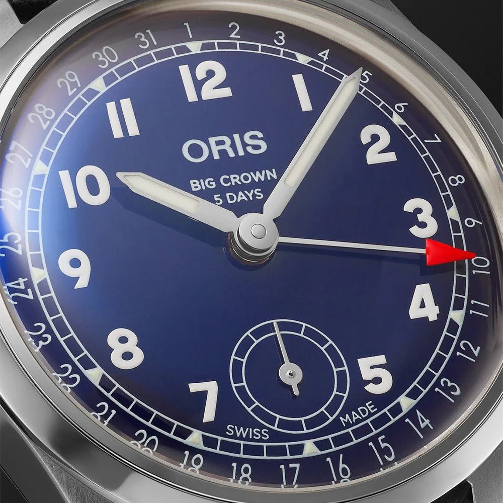 Oris Big Crown 38mm 01 403 7776 4065-07 8 19 06 - Image 2
