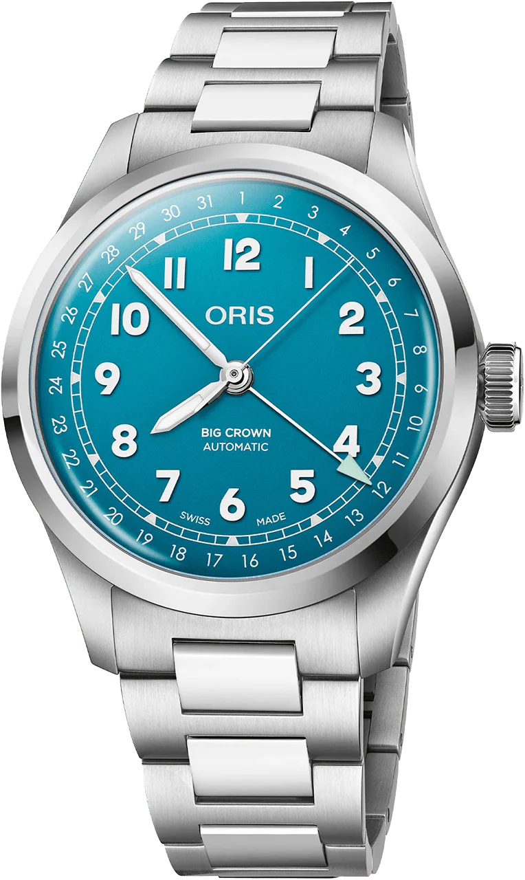 Oris Big Crown 38mm 01 473 7786 4065-07 8 19 06