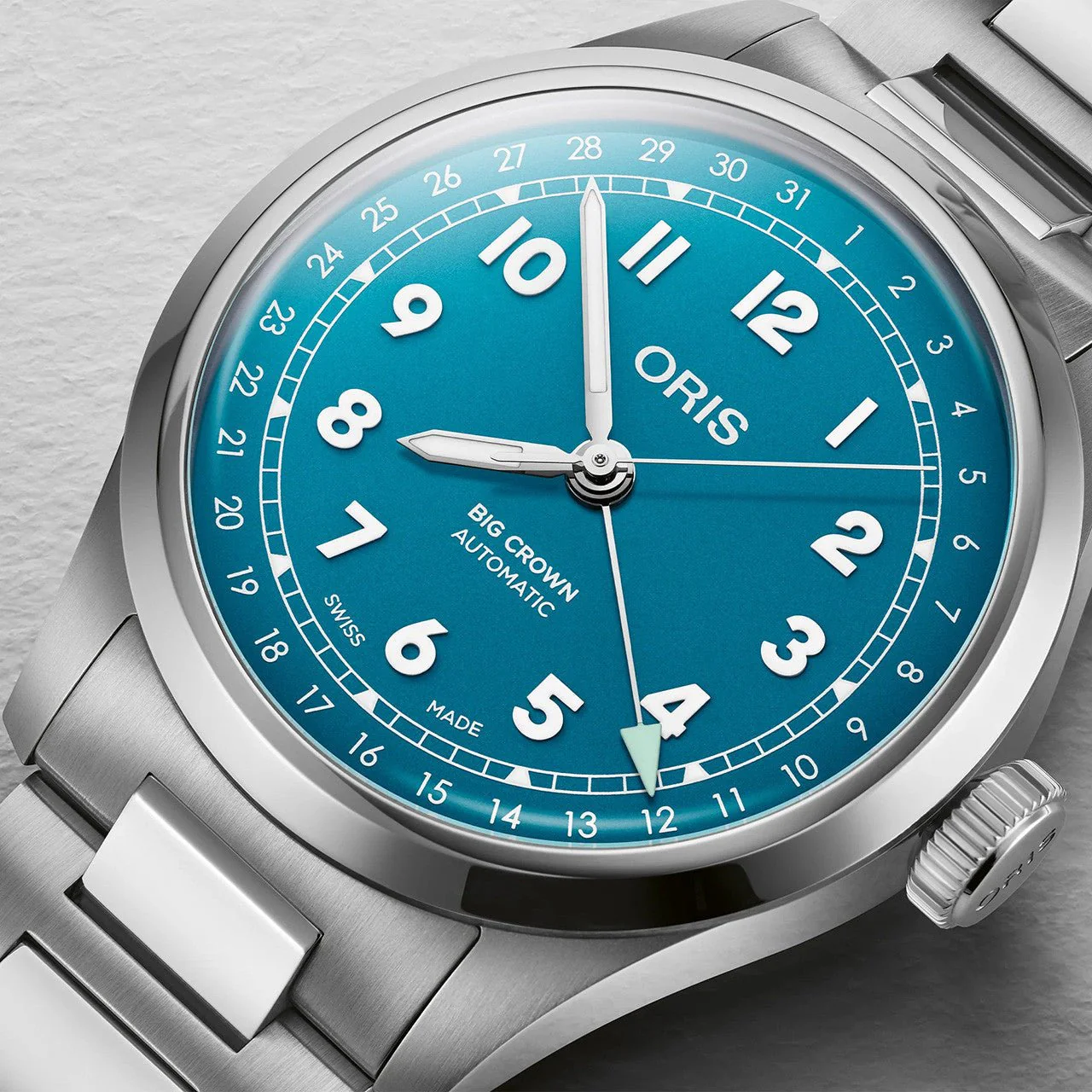 Oris Big Crown 38mm 01 473 7786 4065-07 8 19 06 - Image 2