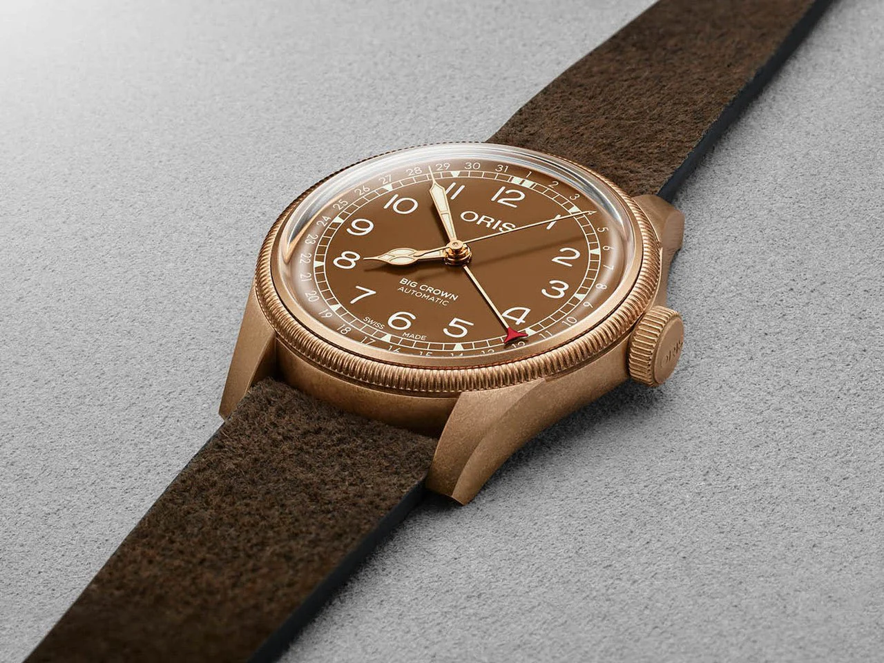 Oris Big Crown 40mm 01 754 7741 3166-07 5 20 74BR - Image 3