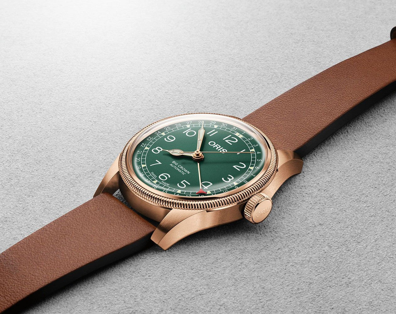 Oris Big Crown 40mm 01 754 7741 3167-07 5 20 58BR - Image 3