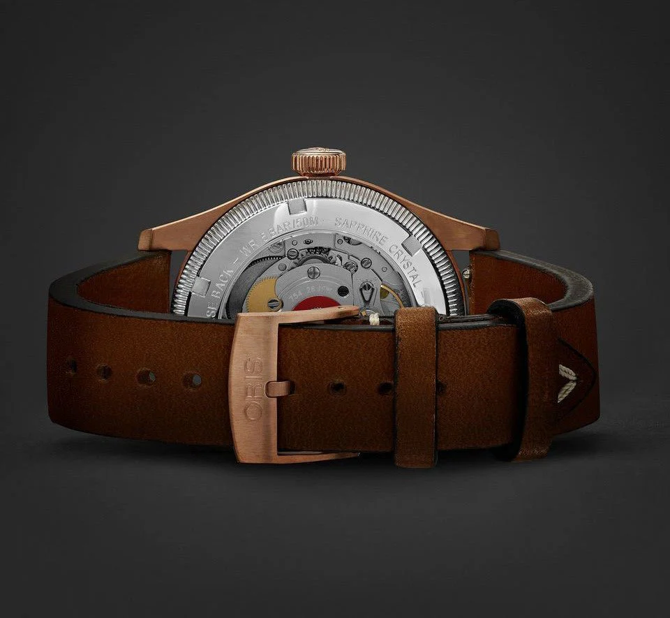 Oris Big Crown 40mm 01 754 7741 3167-07 5 20 58BR - Image 4