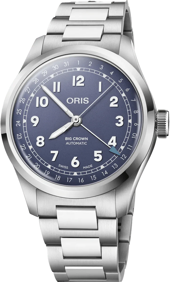 Oris Big Crown 40mm 01 754 7798 4068-07 8 20 06