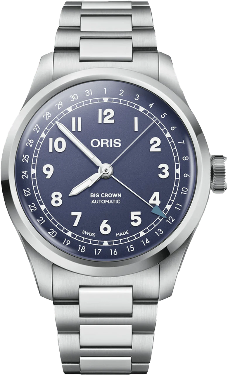 Oris Big Crown 40mm 01 754 7798 4068-07 8 20 06 - Image 2
