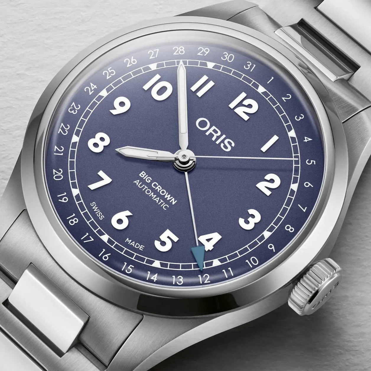 Oris Big Crown 40mm 01 754 7798 4068-07 8 20 06 - Image 3