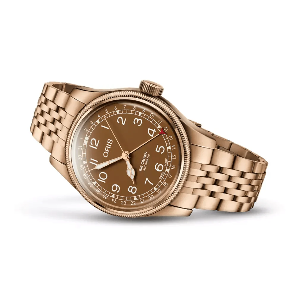 Oris Big Crown 40mm 01 754 7741 3166-07 8 20 01 - Image 3