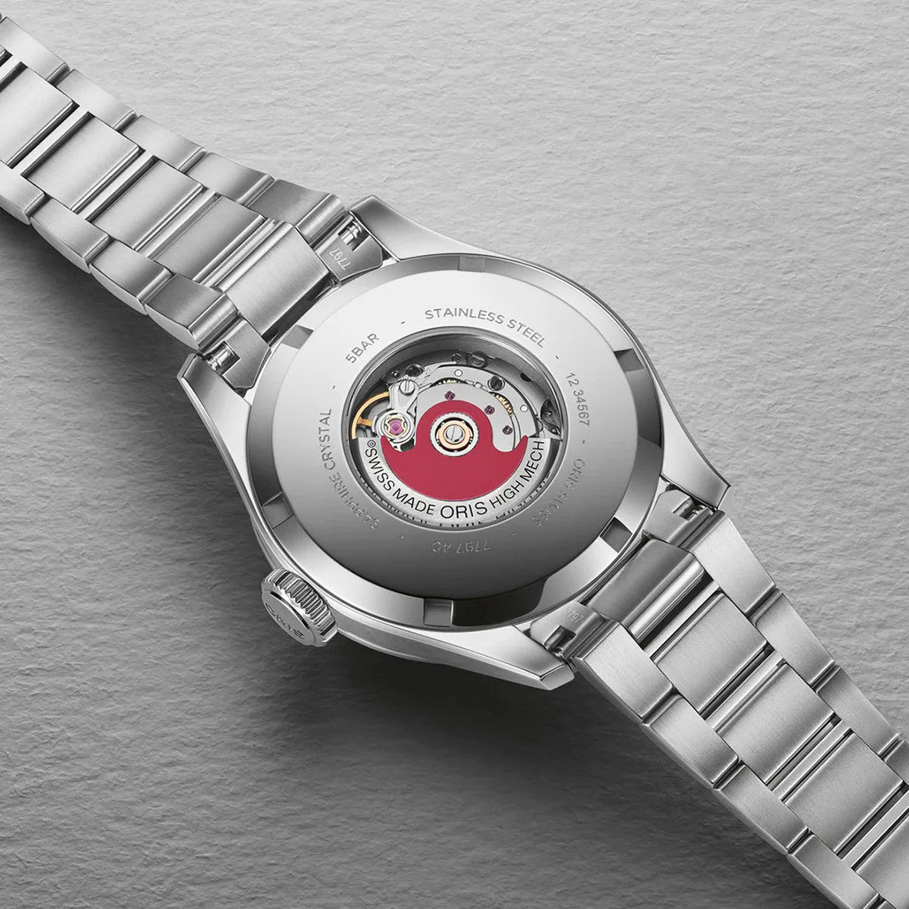 Oris Big Crown 34mm 01 531 7797 4056-07 8 17 06 - Image 4