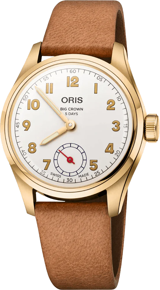 Oris Big Crown 38mm 01 401 7782 6081-SET