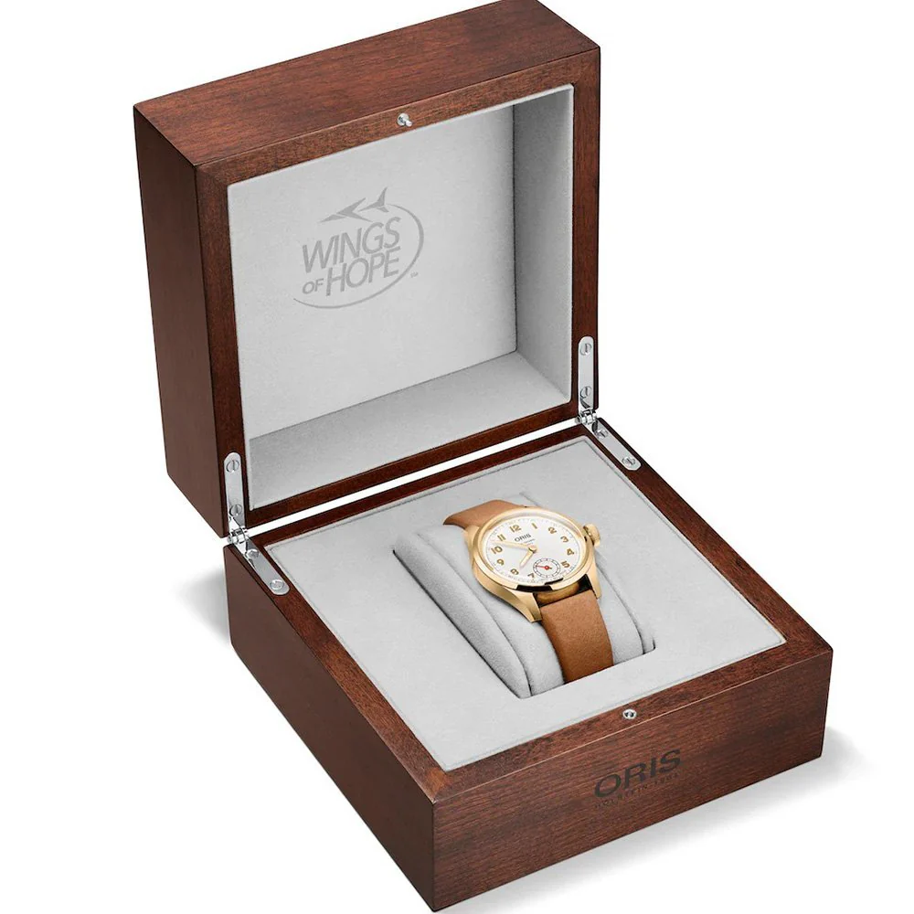 Oris Big Crown 38mm 01 401 7782 6081-SET - Image 4