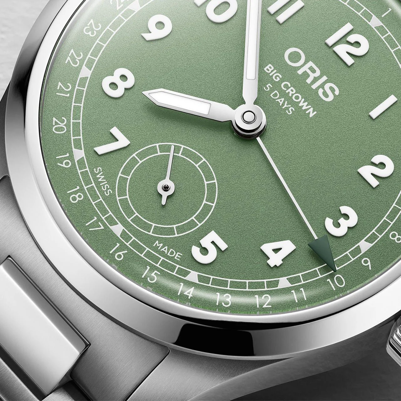 Oris Big Crown 40mm 01 403 7799 4067-07 8 20 06 - Image 2