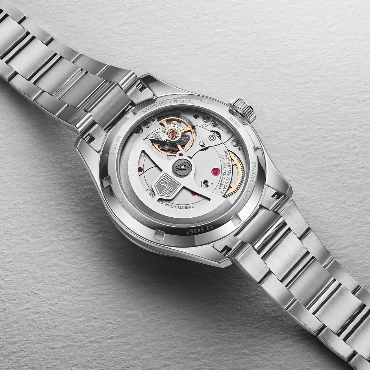 Oris Big Crown 40mm 01 403 7799 4067-07 8 20 06 - Image 4