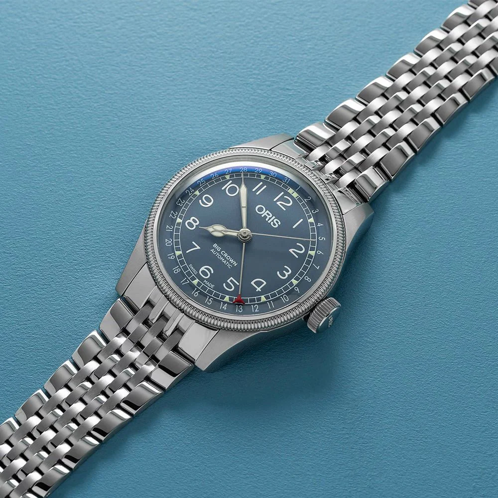 Oris Big Crown 40mm 01 754 7785 4065-07 8 20 02 - Image 4